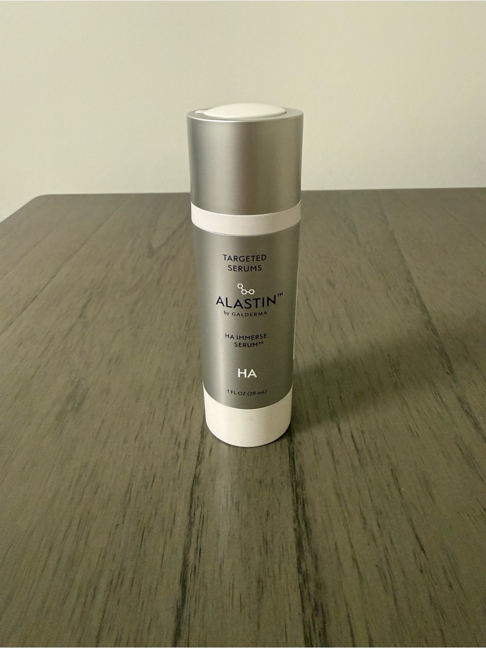 ALASTIN HA IMMERSE SERUM 1.0 oz NWT